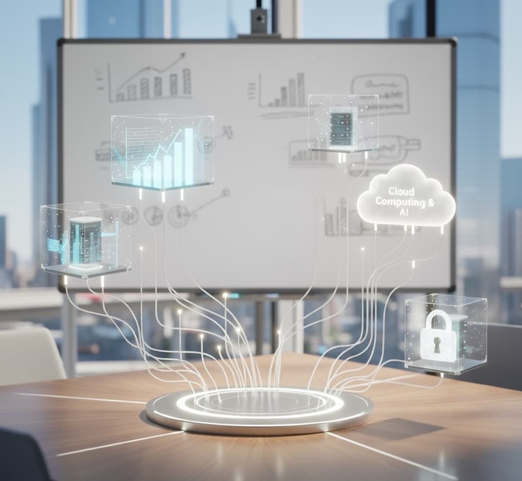 Beautiful mosque architecture