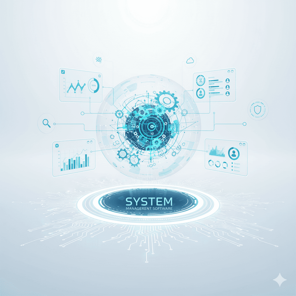 Halaal Management System interface